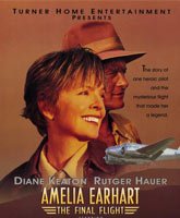 Смотреть Онлайн Последний полет Амелии Эрхарт / Amelia Earhart: The Final Flight [1994]